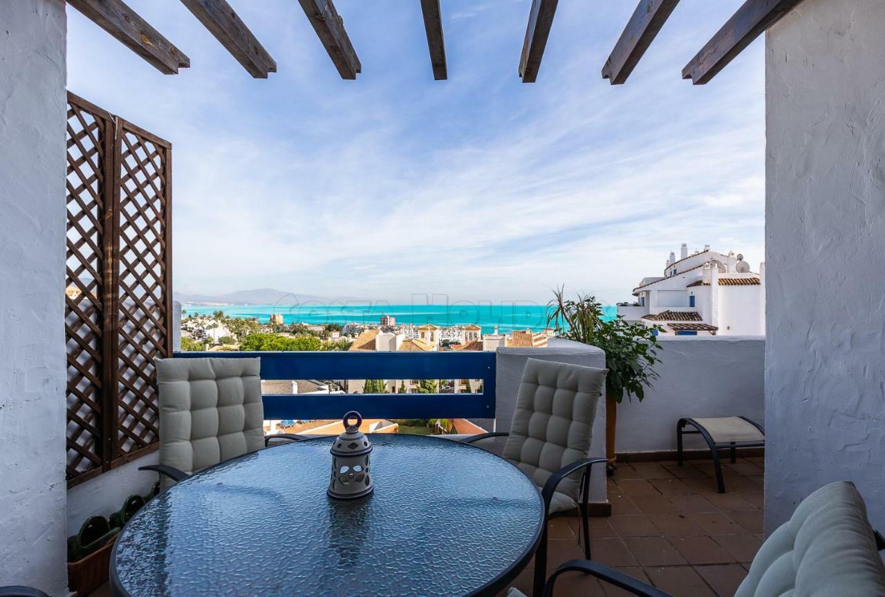 Penthouse Duquesa Suites Manilva Exterior foto